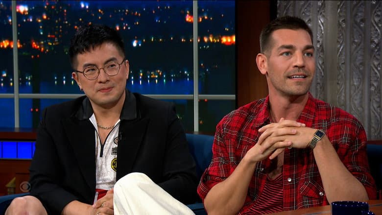 Matt Rogers, Bowen Yang, Ocean Vuong still