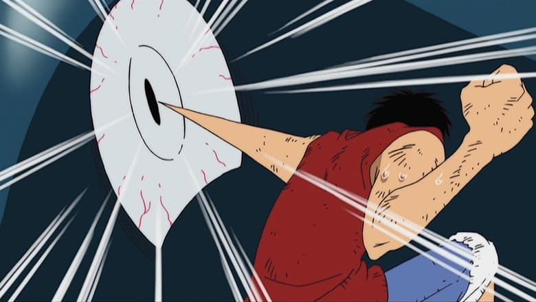 A Promise Between Men! Luffy and the Whale Vow to Meet Again! still
