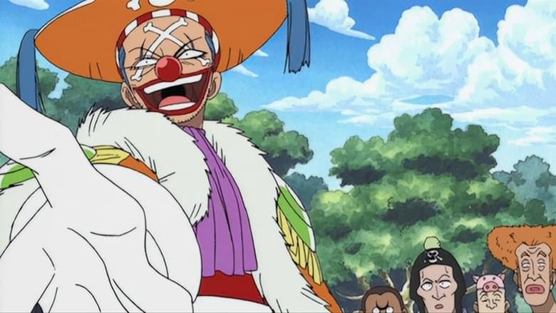The Wait is Over! The Return of Captain Buggy! still