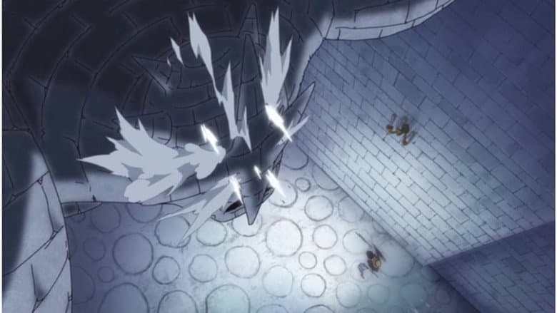 A Moving Castle! The Top Executive Pica Rises up! still