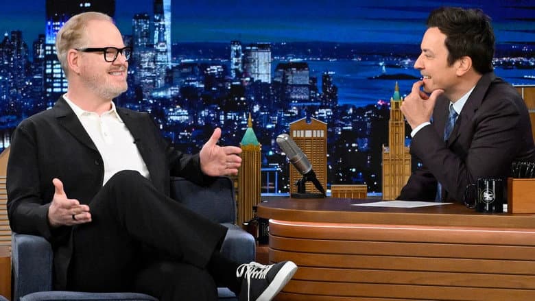 Jim Gaffigan, Cole Escola, Andrew Huberman, Shaboozey still
