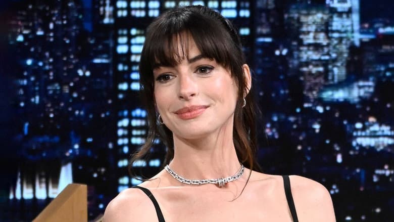 Anne Hathaway, Melanie Lynskey, Lang Lang still